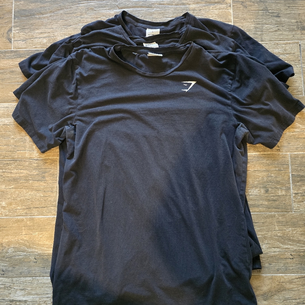 Bundle - Gymshark Arrival Tee